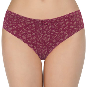 Inner Elastic Waistband Bikini Panty (Pack of 3)