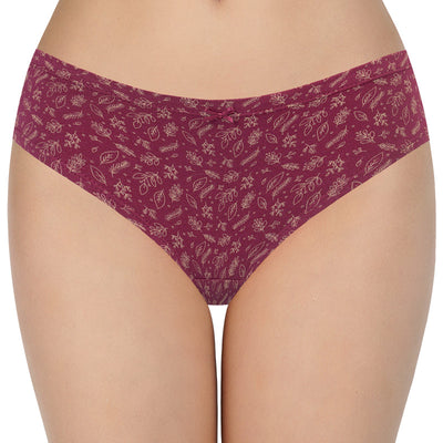 Inner Elastic Waistband Bikini Panty (Pack of 3)
