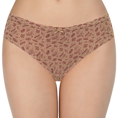 Inner Elastic Waistband Bikini Panty (Pack of 3)