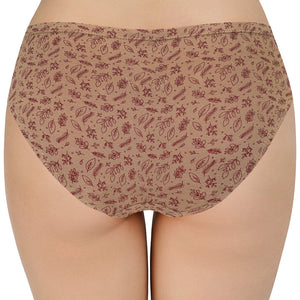 Inner Elastic Waistband Bikini Panty (Pack of 3)