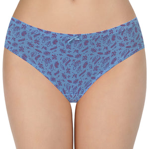 Inner Elastic Waistband Bikini Panty (Pack of 3)