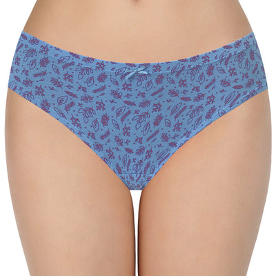 Inner Elastic Waistband Bikini Panty (Pack of 3)