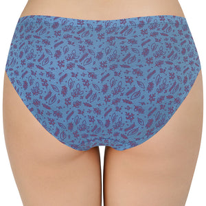 Inner Elastic Waistband Bikini Panty (Pack of 3)