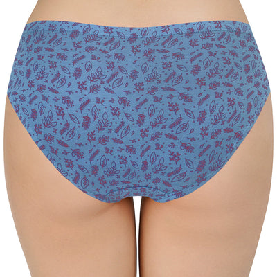 Inner Elastic Waistband Bikini Panty (Pack of 3)
