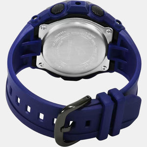 Baby-G Women Quartz Blue Dial Analog Resin Watch B194