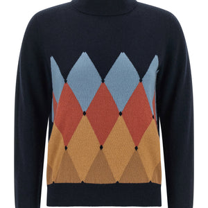 Ballantyne Diamond Sweater