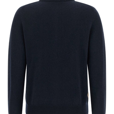 Ballantyne Diamond Sweater