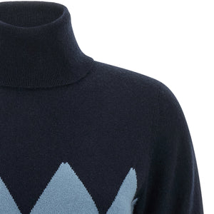 Ballantyne Diamond Sweater