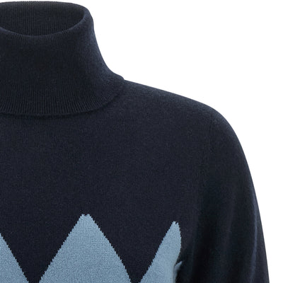 Ballantyne Diamond Sweater