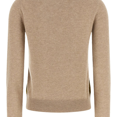 Ballantyne Classic Diamond Diamond-shaped Sweater