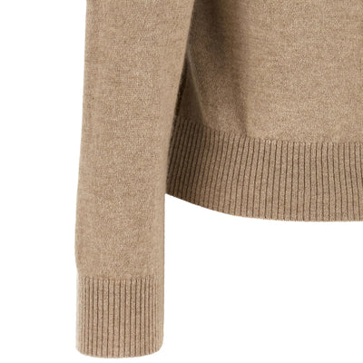 Ballantyne Classic Diamond Diamond-shaped Sweater