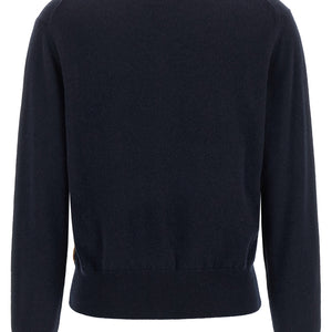 Ballantyne Argyle V-knit