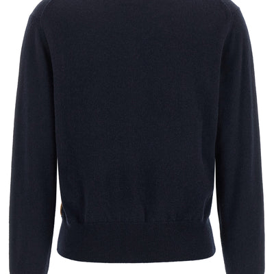 Ballantyne Argyle V-knit