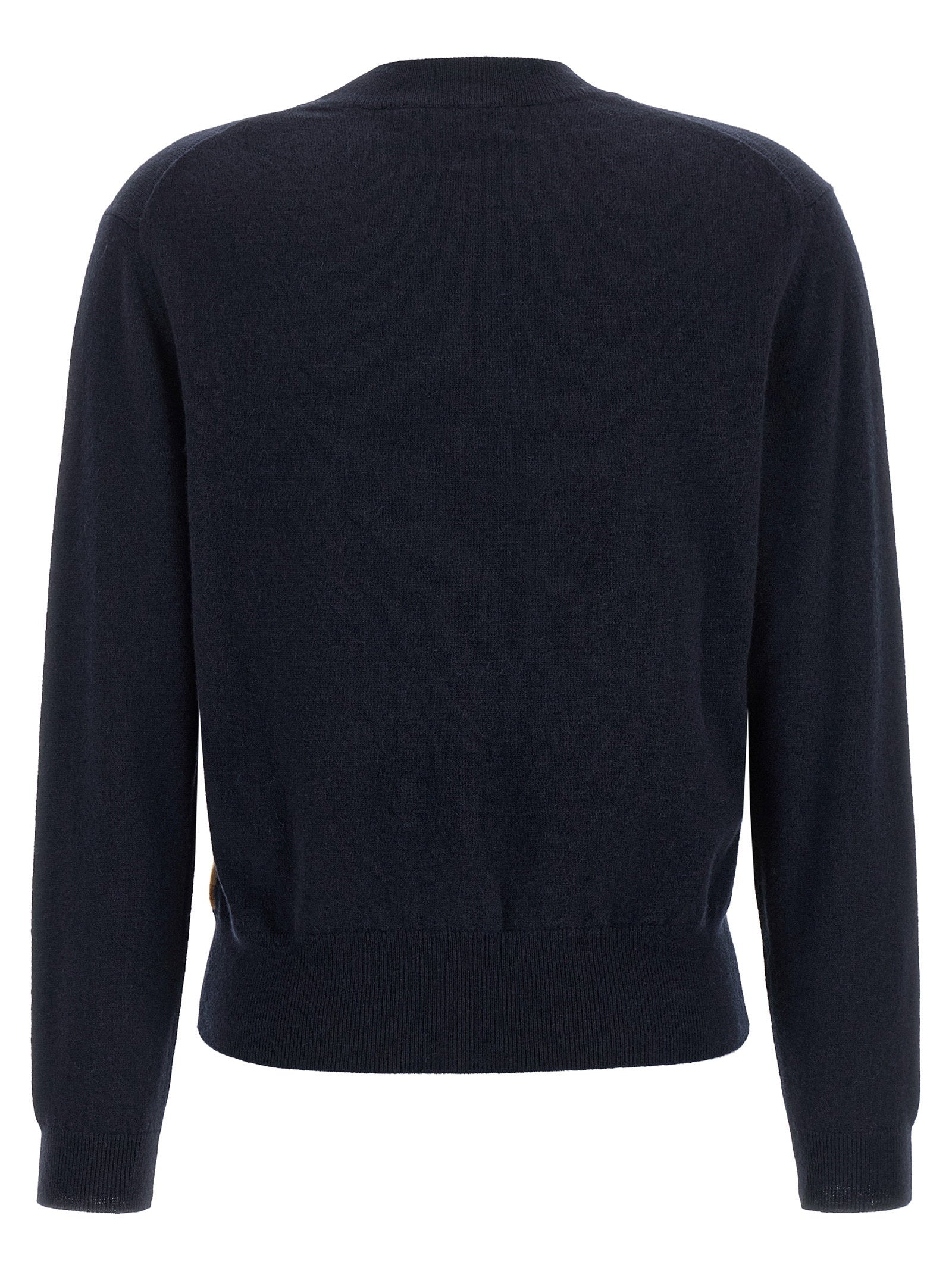 Ballantyne Argyle V-knit