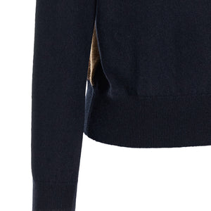 Ballantyne Argyle V-knit