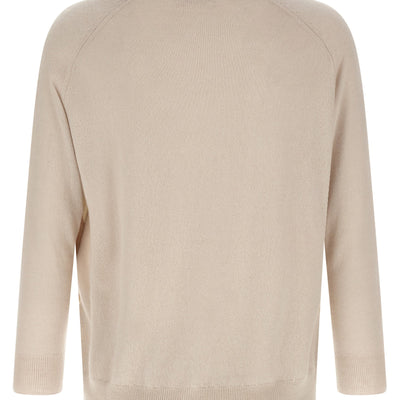 Ballantyne Diamond Sweater