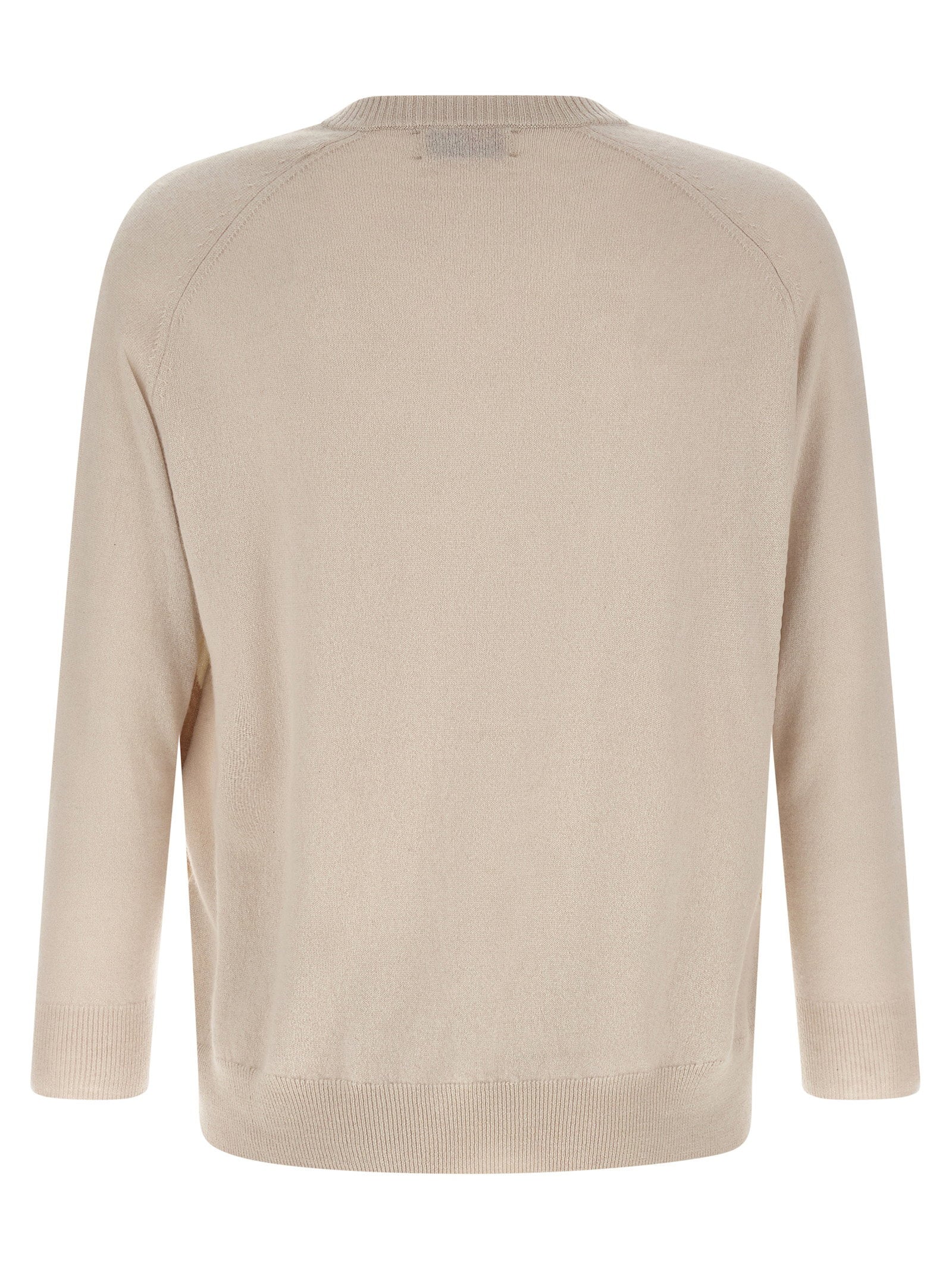 Ballantyne Diamond Sweater