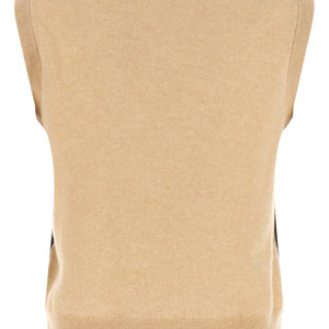 Ballantyne New Diamond Vest Argyle