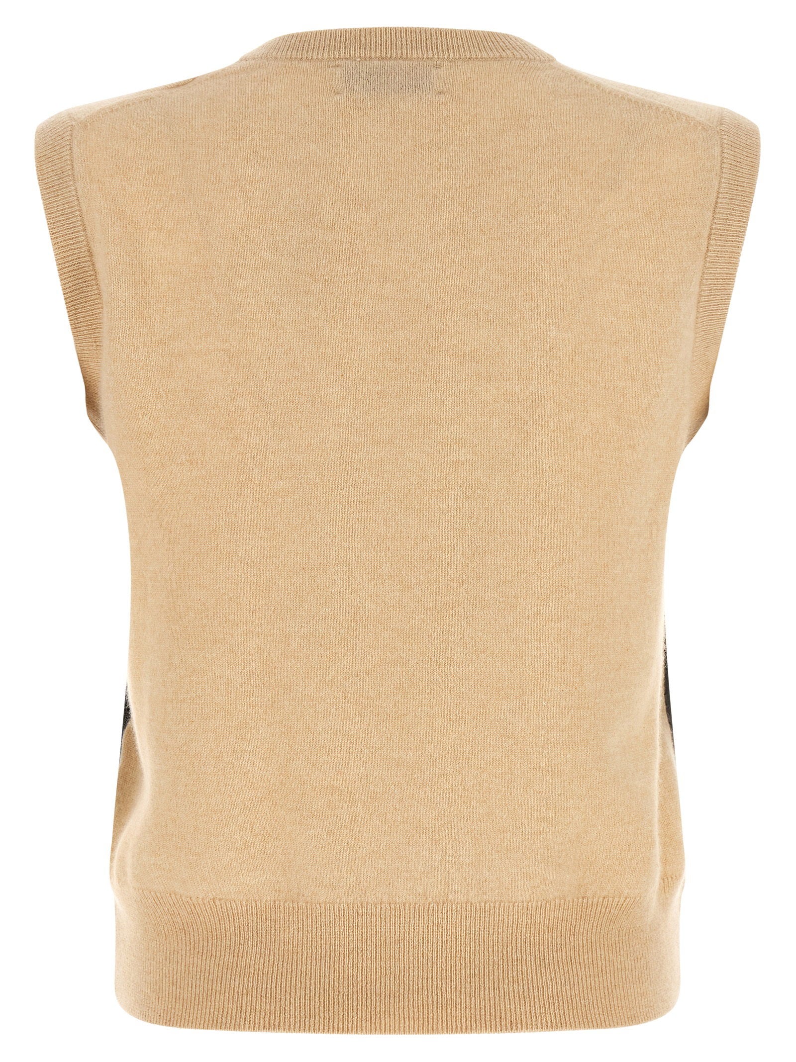 Ballantyne New Diamond Vest Argyle