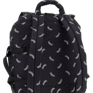 Ganni Re-tech Backpack