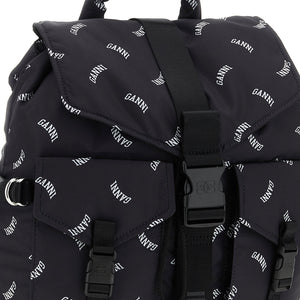 Ganni Re-tech Backpack