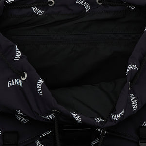 Ganni Re-tech Backpack