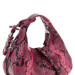 Ganni Mini Hobo Handbag