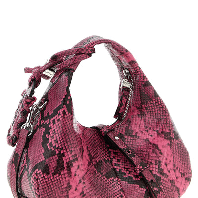 Ganni Mini Hobo Handbag