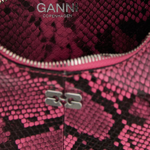Ganni Mini Hobo Handbag