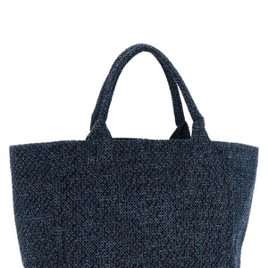 Ganni Medium Bear Shopping Bag