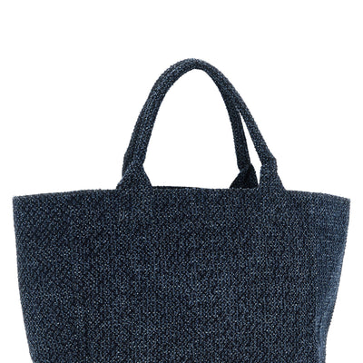 Ganni Medium Bear Shopping Bag