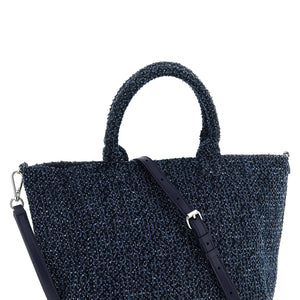 Ganni Small Bear Shopping Bag
