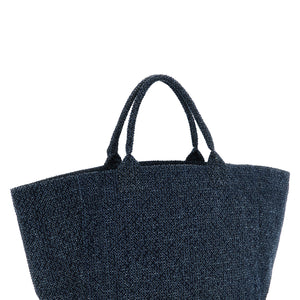 Ganni Xxl Bear Shopping Bag
