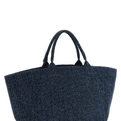 Ganni Xxl Bear Shopping Bag