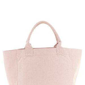 Ganni Medium Raspberry Shopping Bag