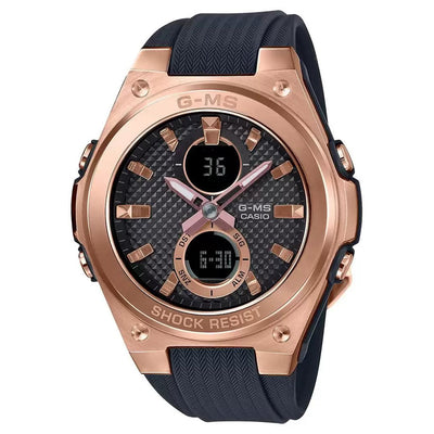 Casio Baby-G Black Dial Women 40mm