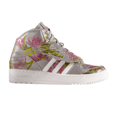 adidas JS Jeremy Scott Wings Floral 3M