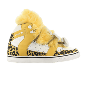 adidas JS Bones Fur Leopard