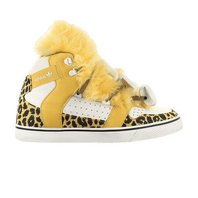 adidas JS Bones Fur Leopard