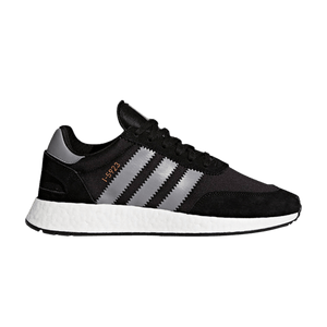 adidas I-5923 Core Black Grey Three