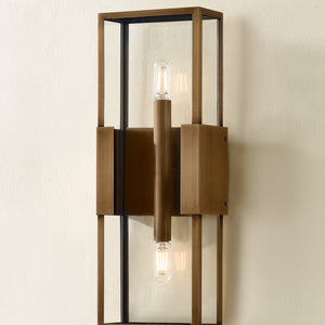 Ambre Outdoor Sconce