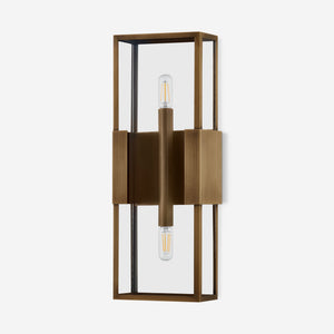 Ambre Outdoor Sconce