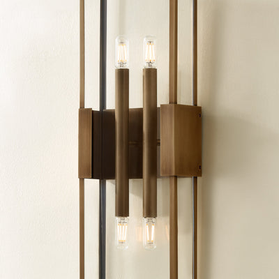 Ambre Outdoor Sconce