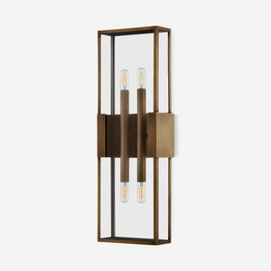 Ambre Outdoor Sconce