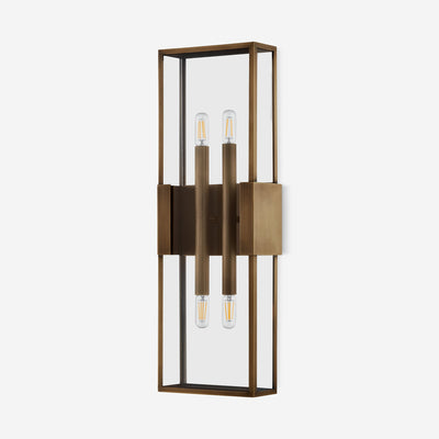 Ambre Outdoor Sconce