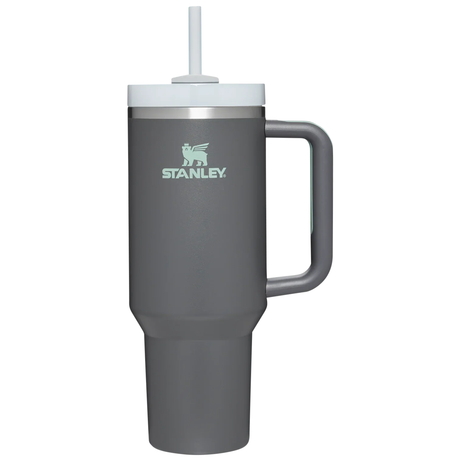 STANLEY TUMBLER Charcoal 40 Oz
