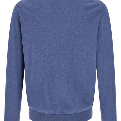 Ballantyne Cardigan Argyle