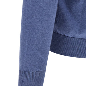 Ballantyne Cardigan Argyle