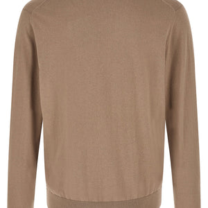 Ballantyne Cardigan Argyle