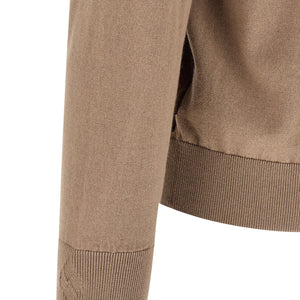 Ballantyne Cardigan Argyle